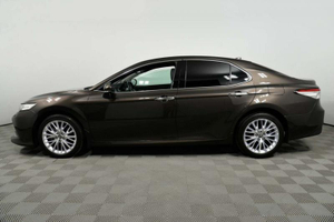 Toyota Camry 2.5 AT FWD (181 л.с.) Престиж Плюс BX/B4.5 Автомобили с пробегом Шымкент  