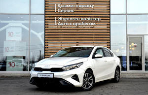 Kia Новый Cerato 2.0 AT FWD (150 л.с.) Theta Comfort Автомобили с пробегом Шымкент  