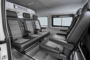 SOLLERS SF4 Остеклённый фургон 1.9 дизель 136 л.с. 3.5т L1 Короткая (L1) СОЛЛЕРС (Витрина Sales) Елабуга