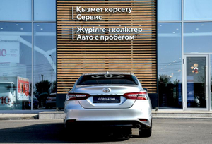 Toyota Camry 2.5 AT FWD (181 л.с.) Престиж Плюс BX/B4.5 Автомобили с пробегом Шымкент  