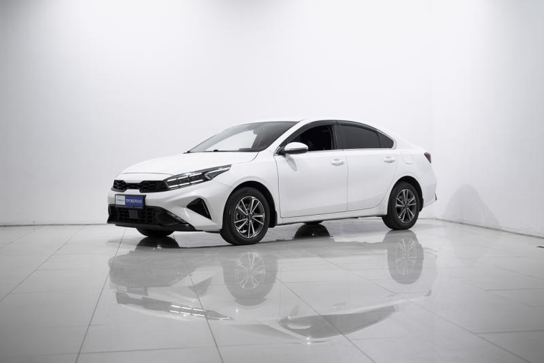 Kia Новый Cerato 2.0 AT FWD (150 л.с.) Theta Prestige Orbis Автомобили с пробегом Алматы