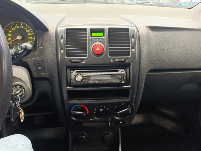 Hyundai 1.4 MT (95 л. с.) Comfort Твоё авто (Киров)