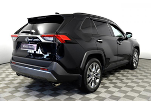 Toyota RAV4 2.5 AT FWD (199 л.с.) Люкс 2,5 87 Автомобили с пробегом Шымкент  