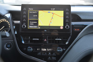 Toyota Camry 2.5 AT (206 л.с.) Престиж Плюс KX Автомобили с пробегом Шымкент  