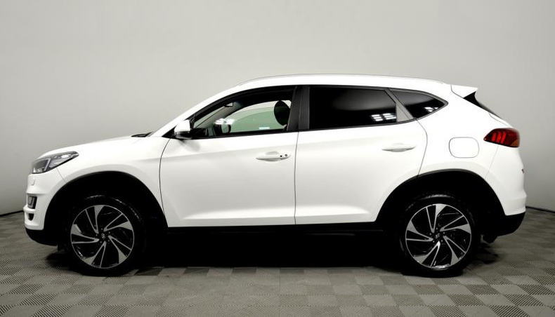 Hyundai Tucson 2.0 AT 4WD (150 л.с.) High-Tech Автомобили с пробегом Шымкент  