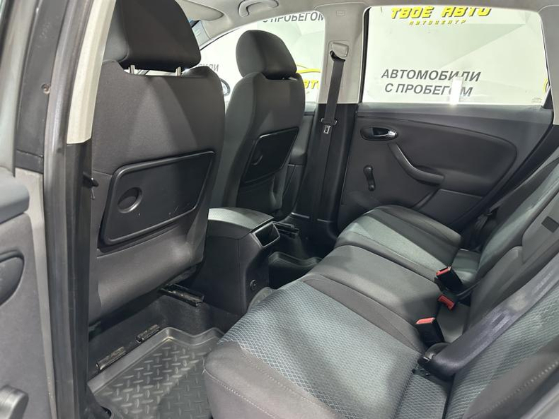 SEAT 1.6 MT FWD (102 л.с.) Базовая Твоё авто (Йошкар-Ола) Йошкар-Ола