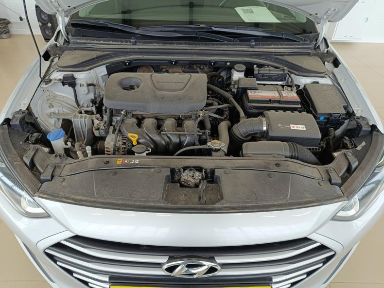 Hyundai Elantra 1.6 MT (128 л. с.) Comfort Твоё авто (Киров)