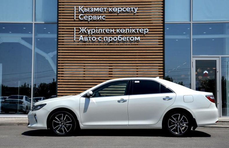 Toyota 2.5 AT (181 л.с.) Exclusive Автомобили с пробегом Шымкент  