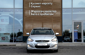 Hyundai 1.6 AT (138 л.с.) Автомобили с пробегом Шымкент  