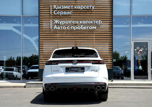 Changan Uni-k 2.0 8AT 4WD (226 л.с.) Tech Автомобили с пробегом Шымкент  