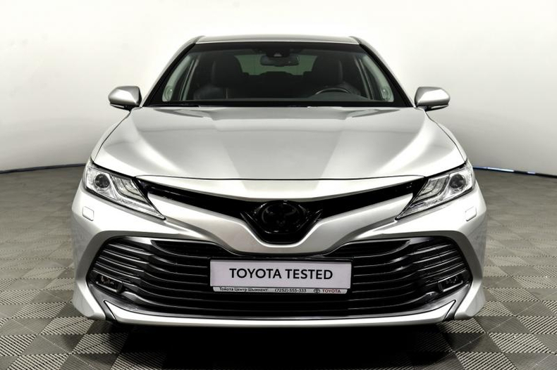Toyota Camry 2.5 AT FWD (181 л.с.) Престиж Плюс BX/B4.5 Автомобили с пробегом Шымкент  