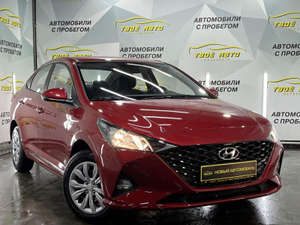 SOLARIS HS 1.6 AT FWD (123 л.с.) Active Plus Твоё авто (Йошкар-Ола)