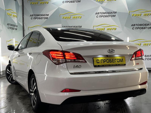 Hyundai i40 1.6 MT FWD (135 л.с.) Comfort Твоё авто (Йошкар-Ола)
