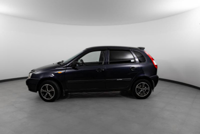 LADA Kalina 1.6 MT 8 кл (Евро-4) (81 л. с.)