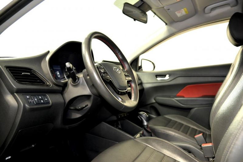 Hyundai 1.6 AT (123 л.с.) Elegance Автомобили с пробегом Шымкент  