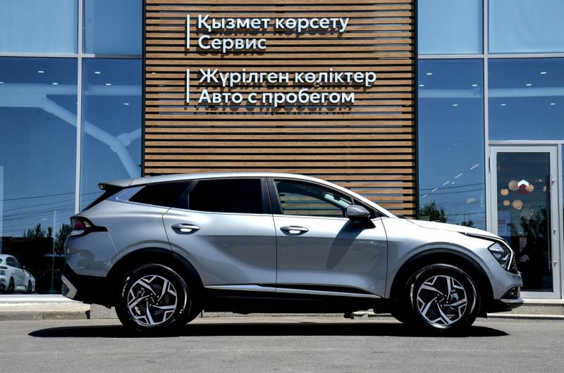 Kia Новый Sportage 2.0 AT FWD (150 л.с.) Comfort Автомобили с пробегом Шымкент  