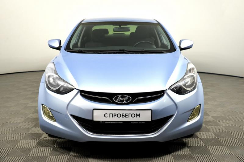 Hyundai 1.6 AT (132 л. с.) Автомобили с пробегом Шымкент  