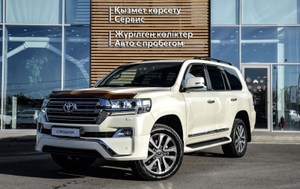Toyota 4.6 AT 4WD (309 л.с.) Люкс MY (5 мест) Автомобили с пробегом Шымкент  
