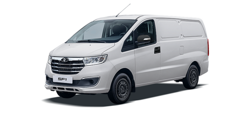 SOLLERS SF1 Цельнометаллический фургон 1.5 бензин 136 л.с. 2.5т L1 Мех.5 Короткая (L1) Аларм-Моторс "Коломяжский" Санкт-Петербург