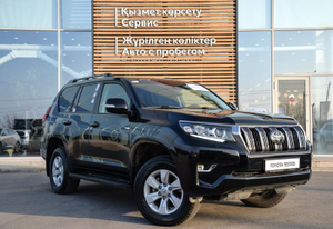 Toyota Land Cruiser Prado 2.7 AT 4WD (163 л.с.) Комфорт Плюс Автомобили с пробегом Шымкент  