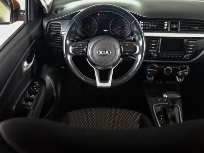 Kia Rio 1.6 AT (123 л. с.)