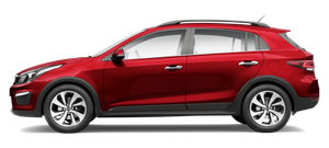 Kia Rio X-Line 1.6 AT FWD (123 л.с.) Luxe XL Саранскмоторс Саранск