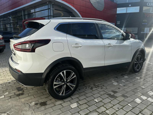 Nissan Qashqai 2.0 CVT (144 л. с.) LE+ Авто Люкс г. Севастополь