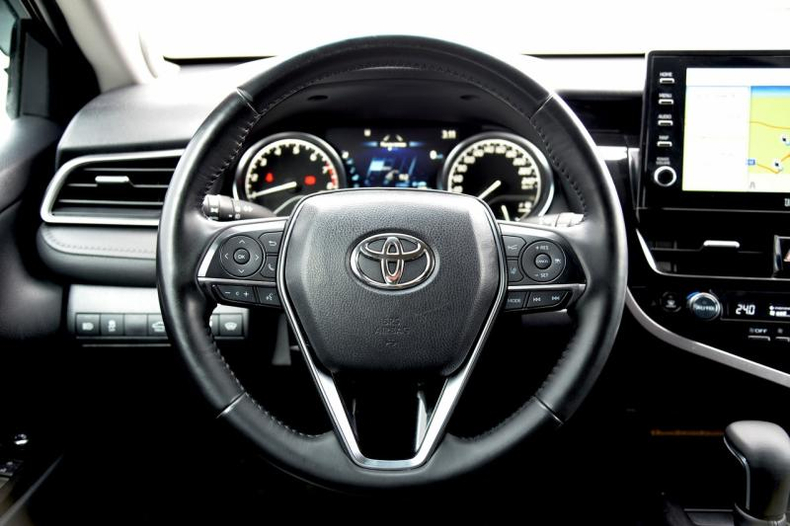 Toyota Camry 2.5 AT (206 л.с.) Престиж 4K Автомобили с пробегом Шымкент  