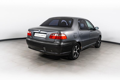Fiat Albea 1.4 MT (77 л. с.)