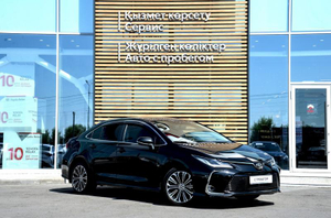 Toyota Corolla 1.6 CVT (122 л. с.) Престиж Автомобили с пробегом Шымкент  