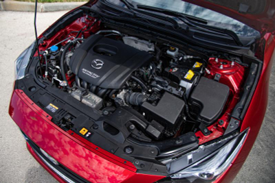 Mazda 3 1.5 AT (120 л.с.)