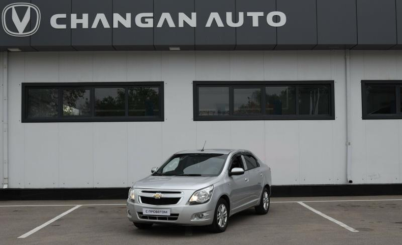 Chevrolet Cobalt 1.5 AT (106 л. с.) LTZ  Автомобили с пробегом Шымкент  