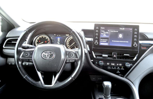Toyota Camry 2.5 AT (206 л.с.) Престиж 4K Автомобили с пробегом Шымкент  