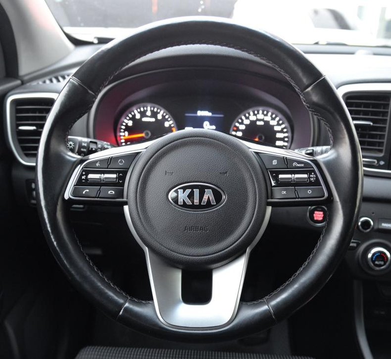 Kia Sportage 2.0 AT FWD (150 л.с.) Luxe Автомобили с пробегом Шымкент  