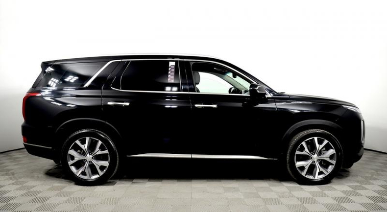 Hyundai Palisade 3.8 AT 4WD (291 л.с.) Lifestyle Автомобили с пробегом Шымкент  