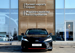 Toyota Camry 2.5 AT (206 л.с.) GR Sport 2S Автомобили с пробегом Шымкент  