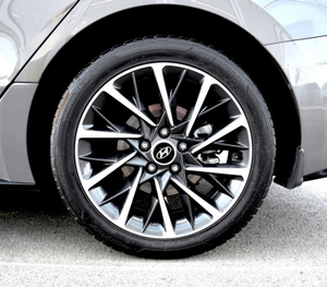Hyundai Sonata 2.5 6AT FWD (180 л.с.) MPI Prestige Автомобили с пробегом Шымкент  