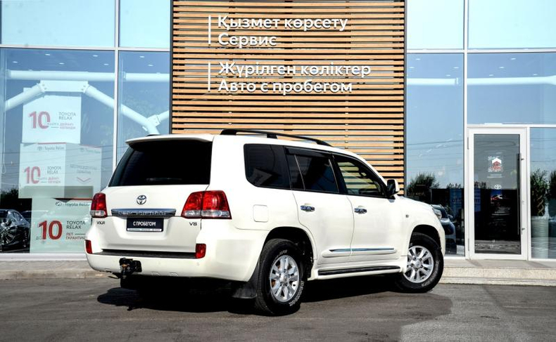 Toyota 4.7 AT 4WD (288 л.с.) Люкс Автомобили с пробегом Шымкент  