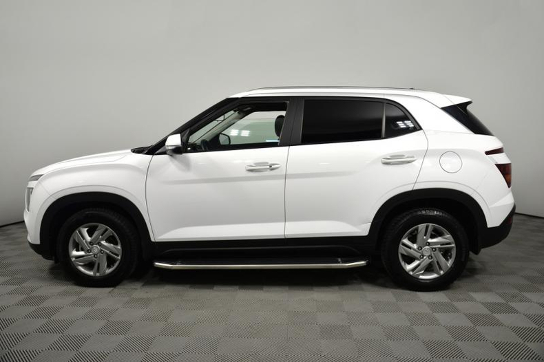 Hyundai Новая Creta 1.6 AT 2WD (123 л. с.) Prime Автомобили с пробегом Шымкент  