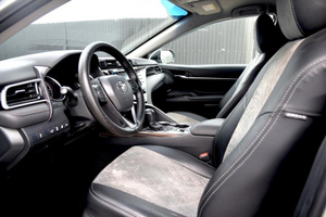 Toyota Camry 2.5 AT FWD (181 л.с.) Престиж B4 Автомобили с пробегом Шымкент  