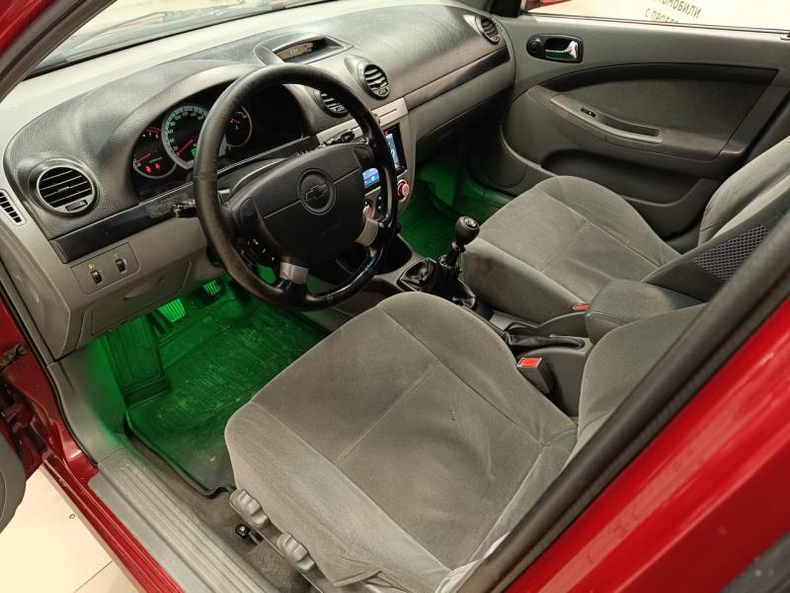 Chevrolet 1.4 MT FWD (95 л.с.) SX Твоё авто (Киров)