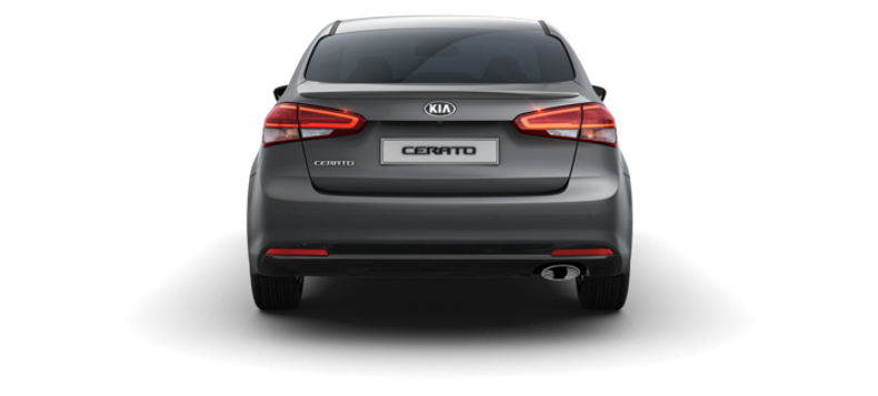 Kia Cerato Classic 1.6 AT (130 л.с.) Luxe Саранскмоторс Саранск