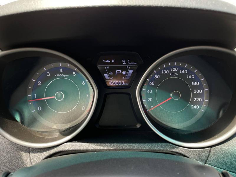 Hyundai 1.6 AT (132 л. с.) Автомобили с пробегом Шымкент  