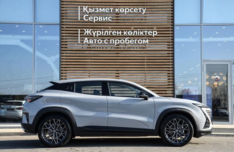 Changan UNI-T рестайлинг 1.5 DCT FWD (188 л.с.) Tech Автомобили с пробегом Шымкент  