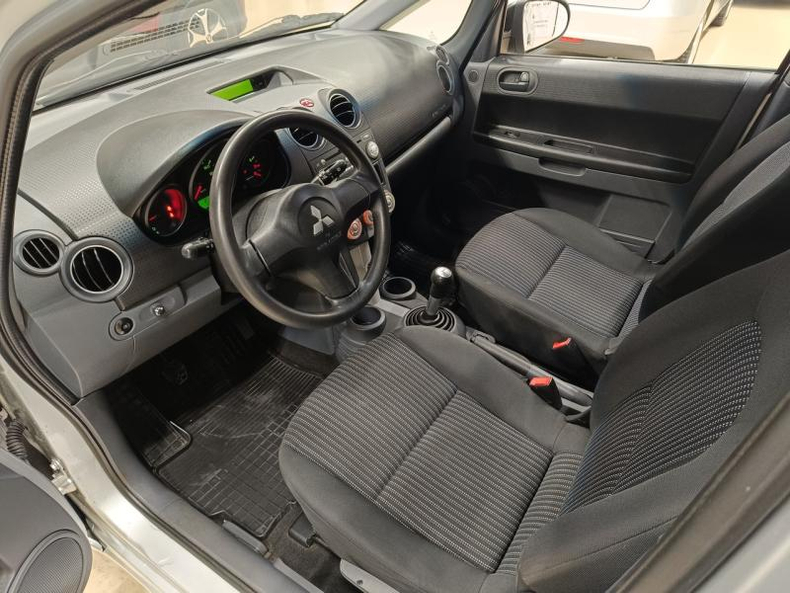 Mitsubishi 1.3 MT FWD (95 л.с.) CZ3 Invite Твоё авто (Киров)