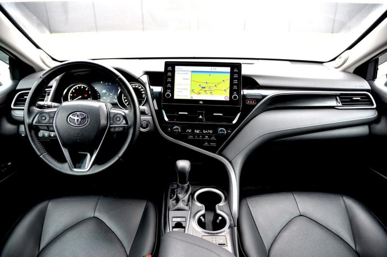 Toyota Camry 2.5 AT (206 л.с.) Престиж 4K Автомобили с пробегом Шымкент  