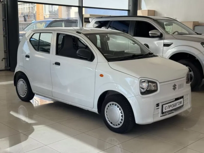 Suzuki 0.7 DCT FWD (52 л.с.) Авто Люкс KIA Севастополь