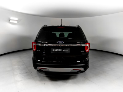 Ford Explorer 3.5 SelectShift 4WD (249 л. с.)