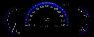 Toyota Corolla 1.6 CVT FWD (122 л.с.) Престиж Автомобили с пробегом Шымкент  