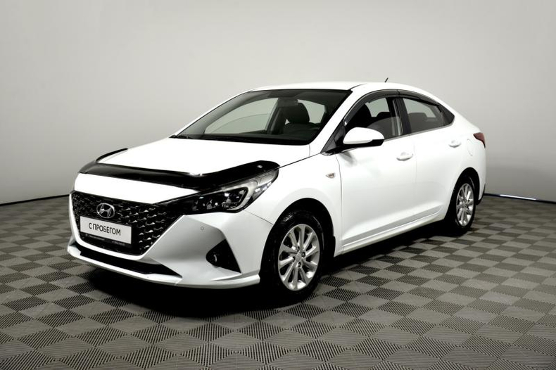 Hyundai 1.6 AT (123 л.с.) Elegance Автомобили с пробегом Шымкент  